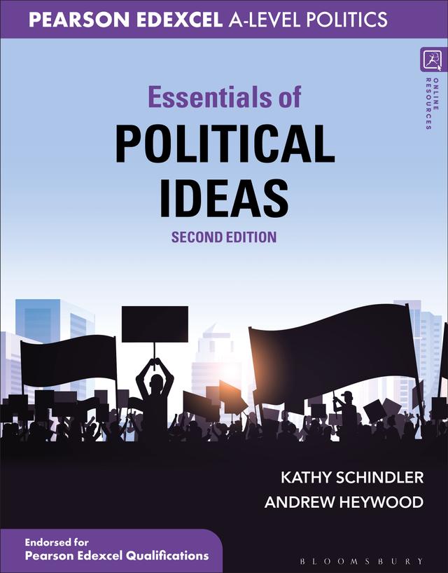 Essentials of Political Ideas by Andrew Heywood, Kathy Schindler