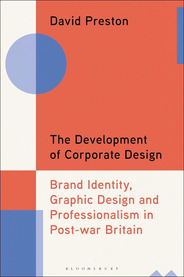 The Development of Corporate Design by 