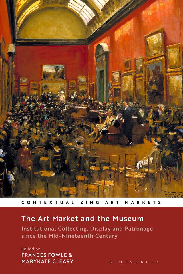 The Art Market and the Museum by 