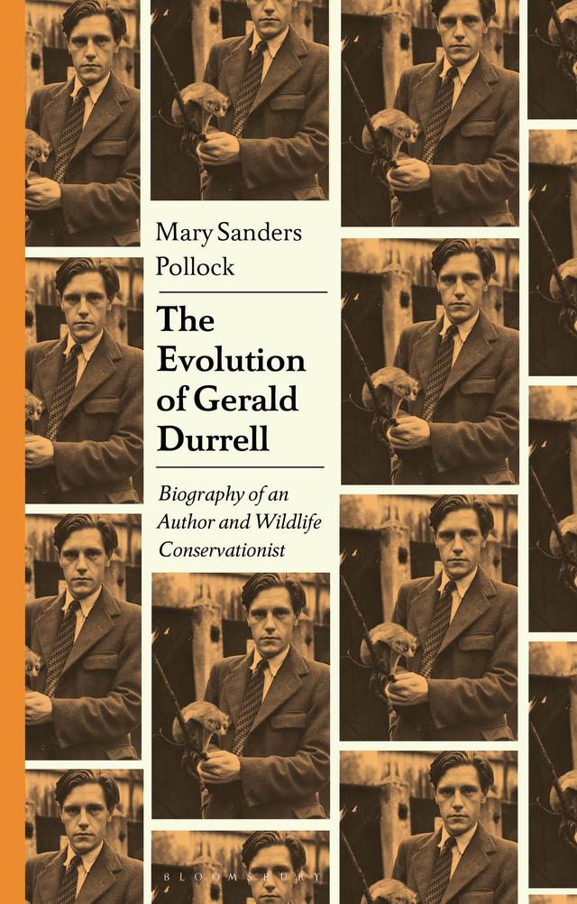 The Evolution of Gerald Durrell by Mary Sanders Pollock
