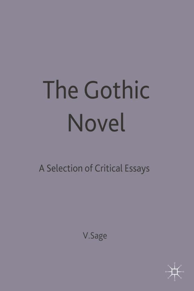 The Gothic Novel by 