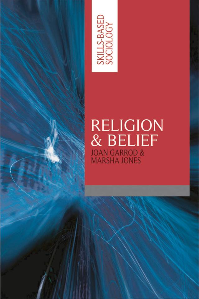 Religion and Belief by Joan Garrod, Tim Heaton, Tony Lawson
