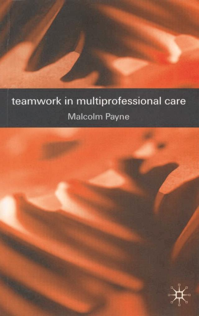 Teamwork in Multiprofessional Care by Jo Campling, Malcolm Payne