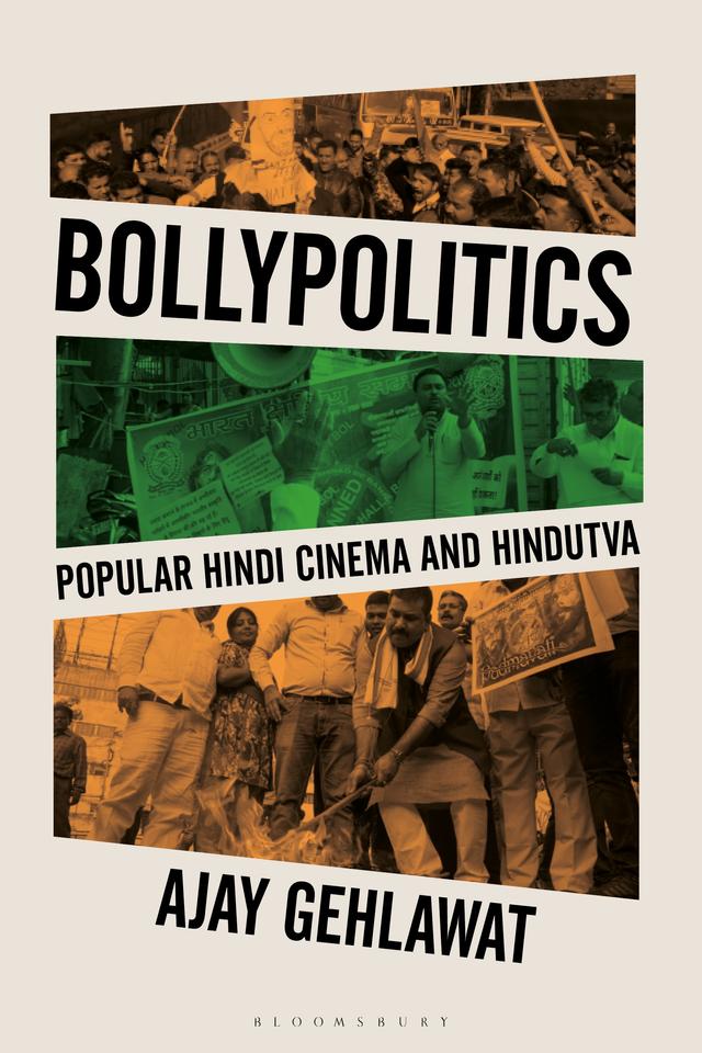 Bollypolitics by Ajay Gehlawat