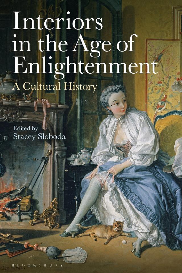 Interiors in the Age of Enlightenment by 