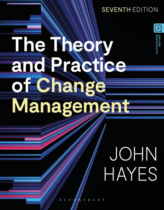 The Theory and Practice of Change Management by John Hayes