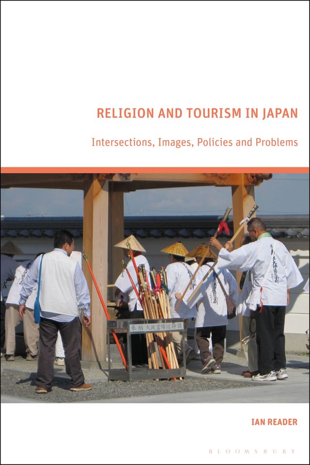 Religion and Tourism in Japan by 