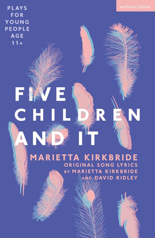 Five Children and It by Edith Nesbit, Marietta Kirkbride
