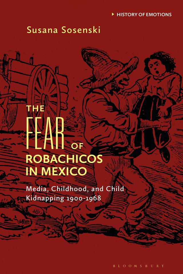 The Fear of Robachicos in Mexico by 
