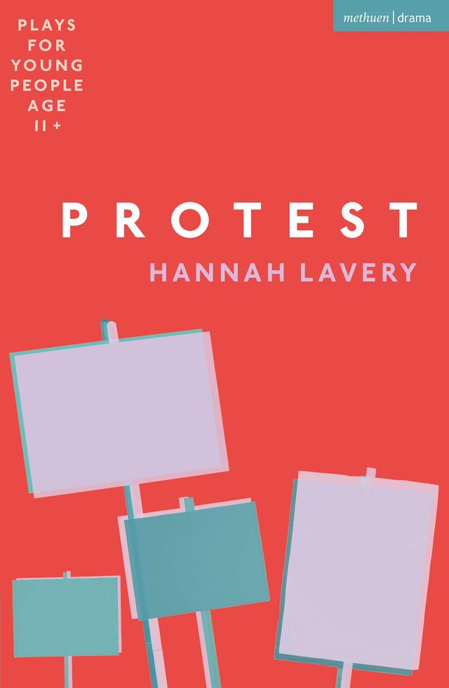 Protest by Hannah Lavery