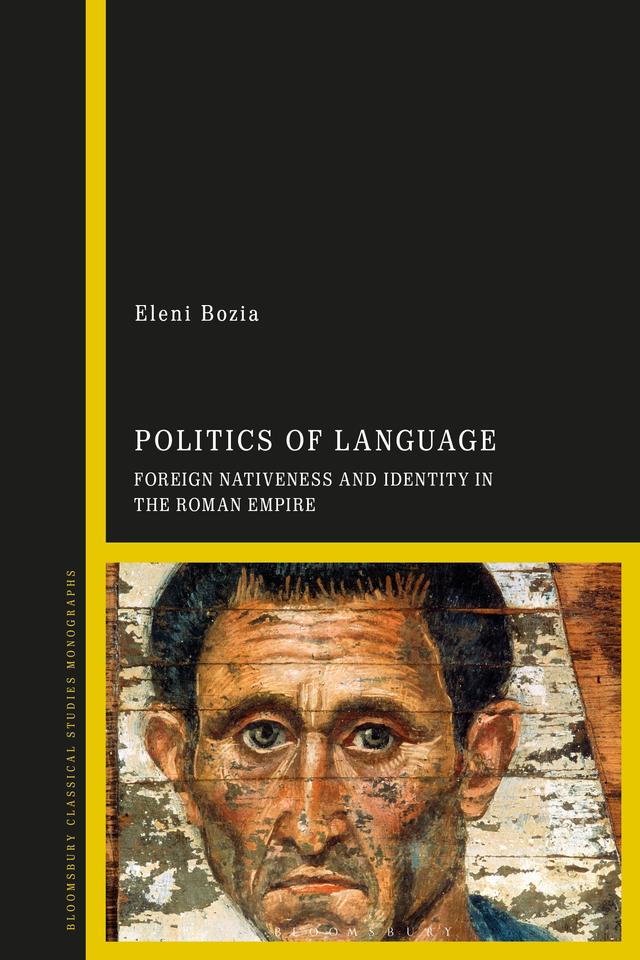 Politics of Language by Eleni Bozia