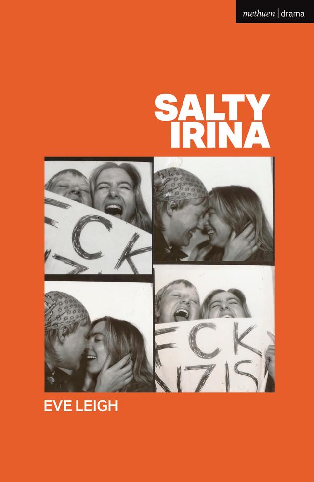 Salty Irina by Eve Leigh