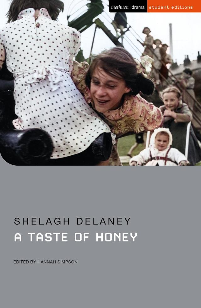 A Taste of Honey by 
