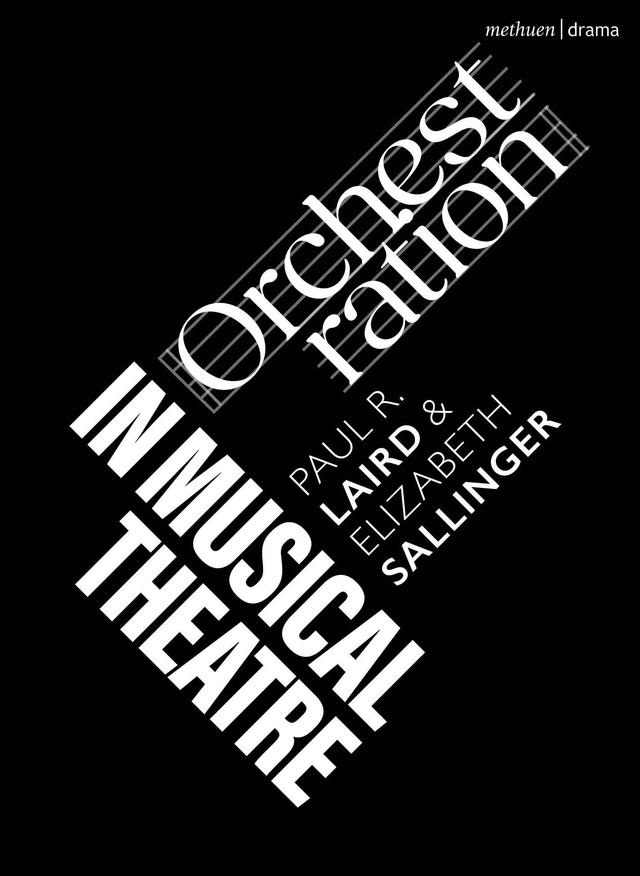 Orchestration in Musical Theatre by Elizabeth Sallinger, Paul R. Laird