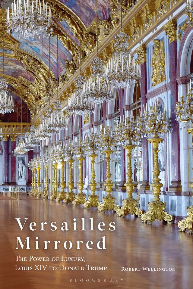 Versailles Mirrored by Robert Wellington
