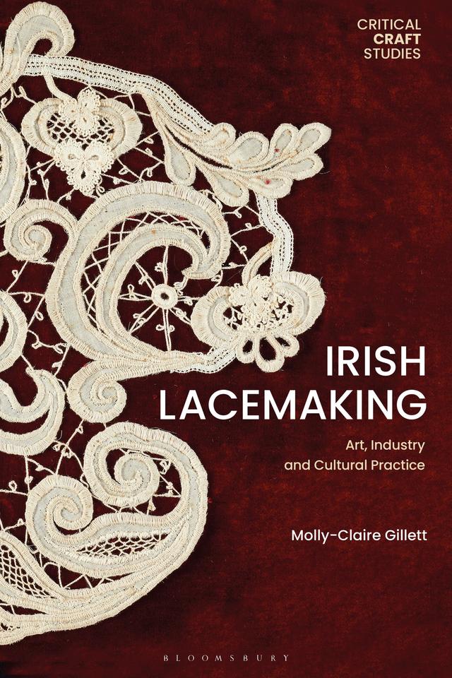 Irish Lacemaking by 