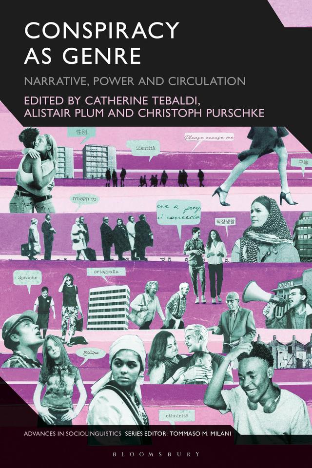 Conspiracy as Genre by Alistair Plum, Catherine Tebaldi, Christoph Purschke