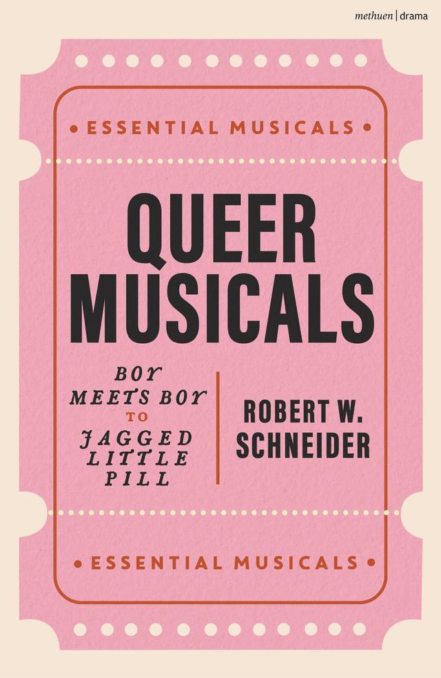 Queer Musicals by 