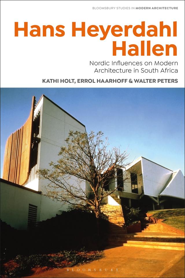Hans Heyerdahl Hallen by Errol Haarhoff, Kathi Holt, Walter Peters