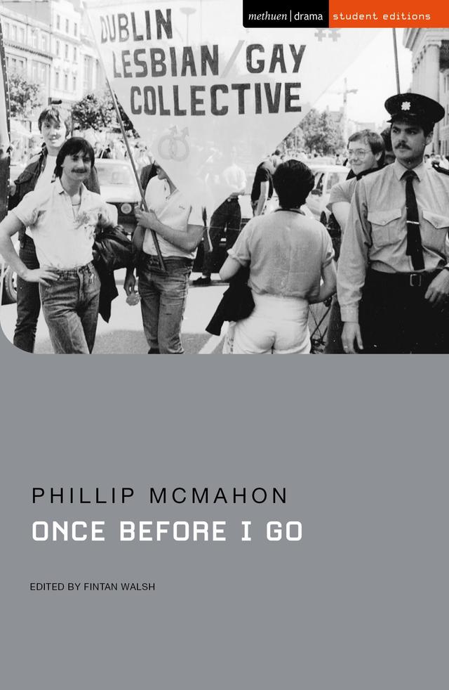 Once Before I Go by Fintan Walsh, Phillip McMahon