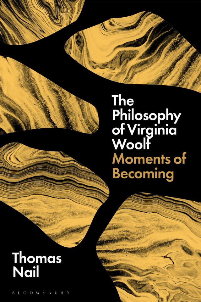 The Philosophy of Virginia Woolf by 