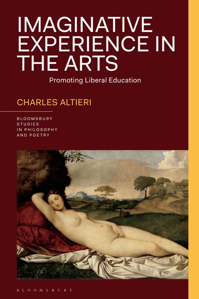 Imaginative Experience in the Arts by Charles Altieri