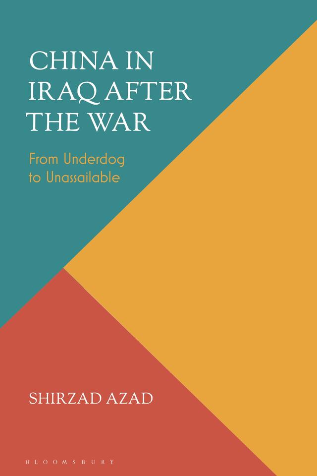 China in Iraq after the War by 