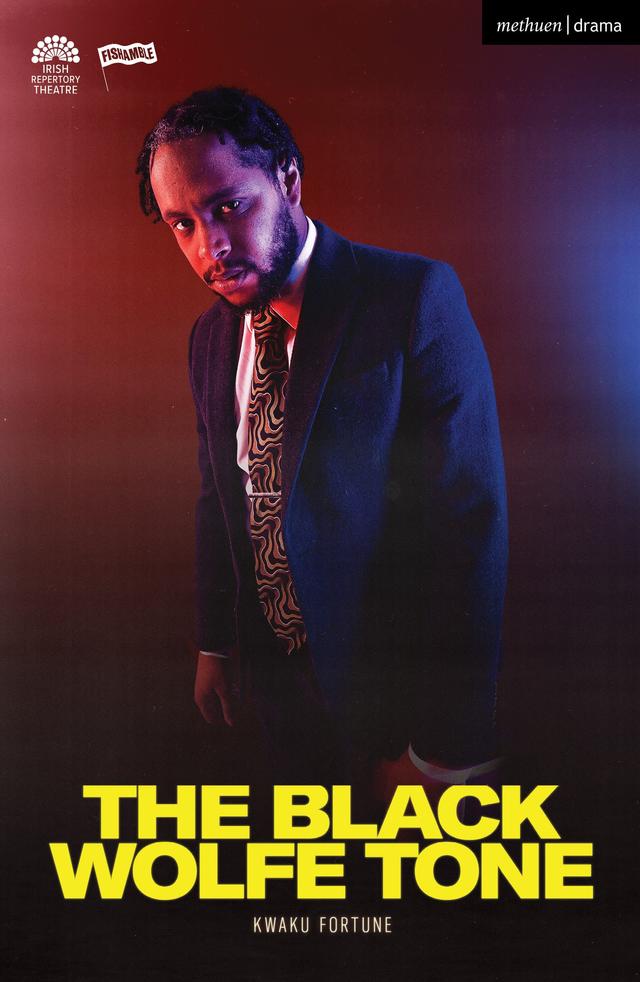 The Black Wolfe Tone by 