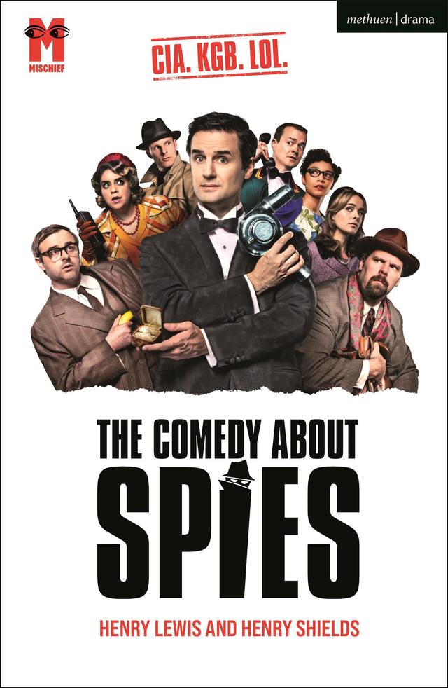 The Comedy About Spies by 