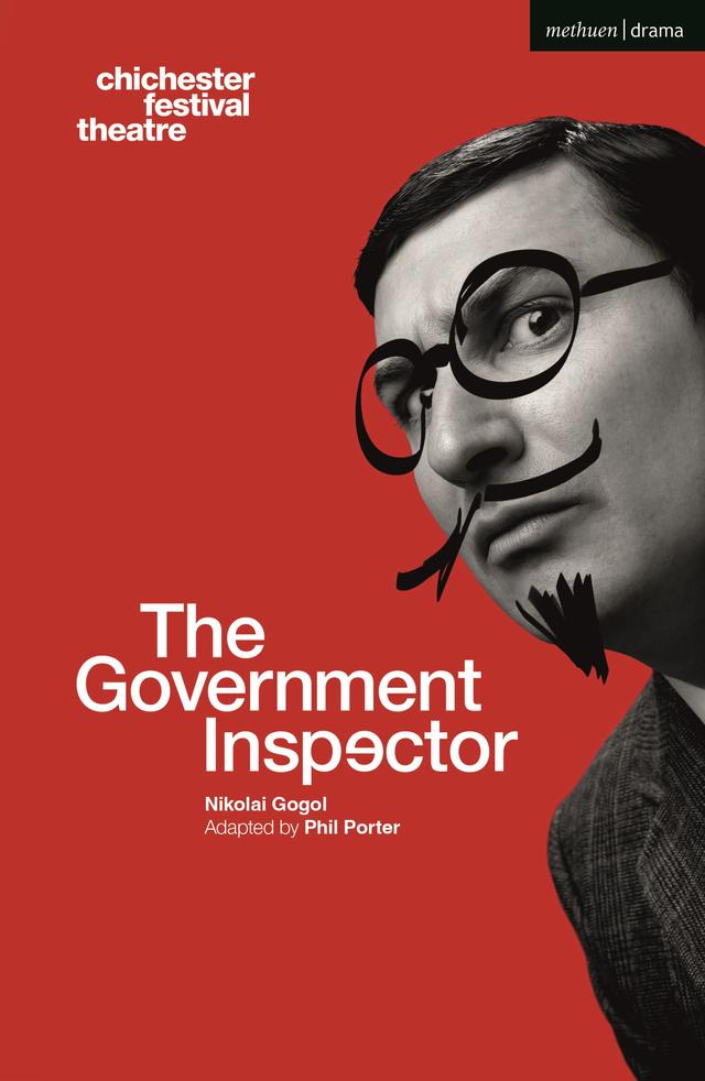 The Government Inspector by 