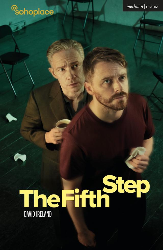 The Fifth Step by 