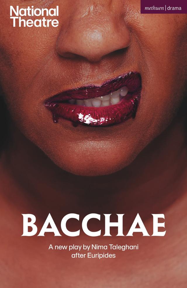 Bacchae by Euripides, Nima Taleghani