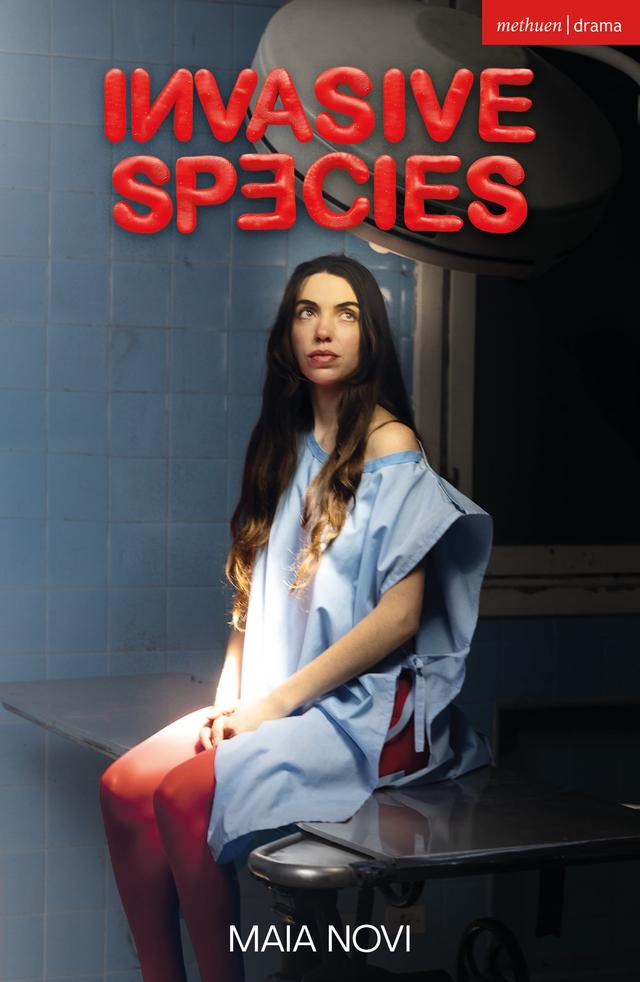 Invasive Species by Maia Novi