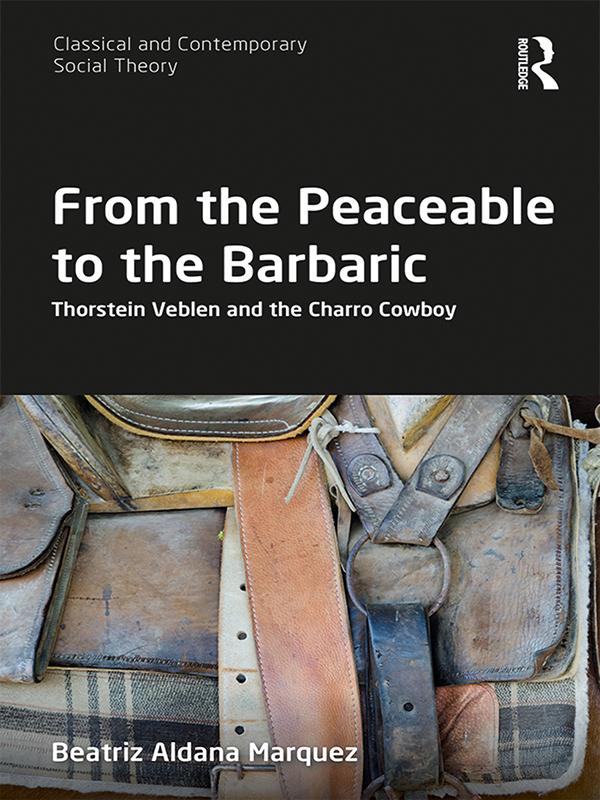From the Peaceable to the Barbaric by Beatriz Aldana Marquez