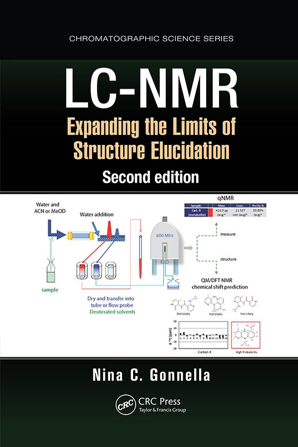 LC-NMR by Nina C. Gonnella