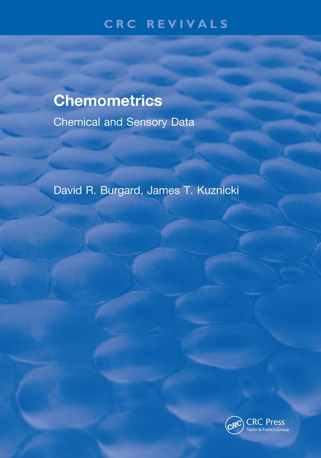 Chemometrics by David R. Burgard