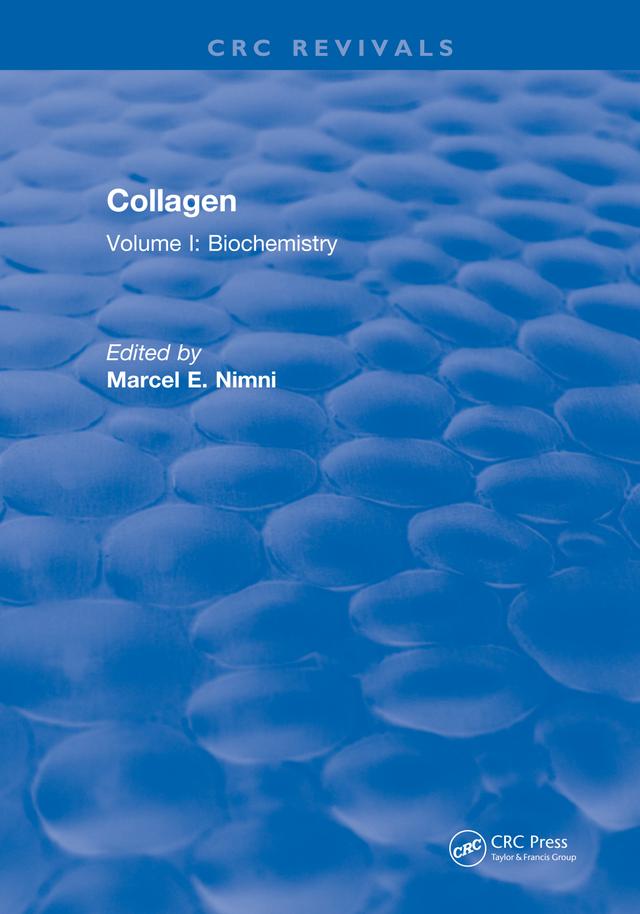 Collagen by Marcel E. Nimni