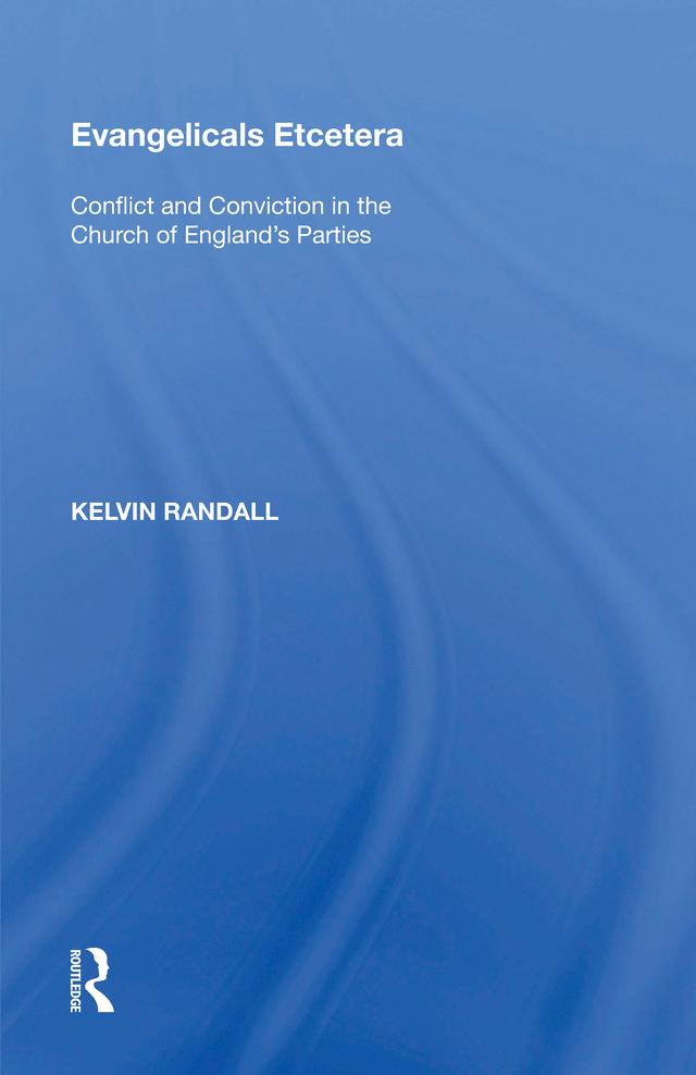Evangelicals Etcetera by Kelvin Randall