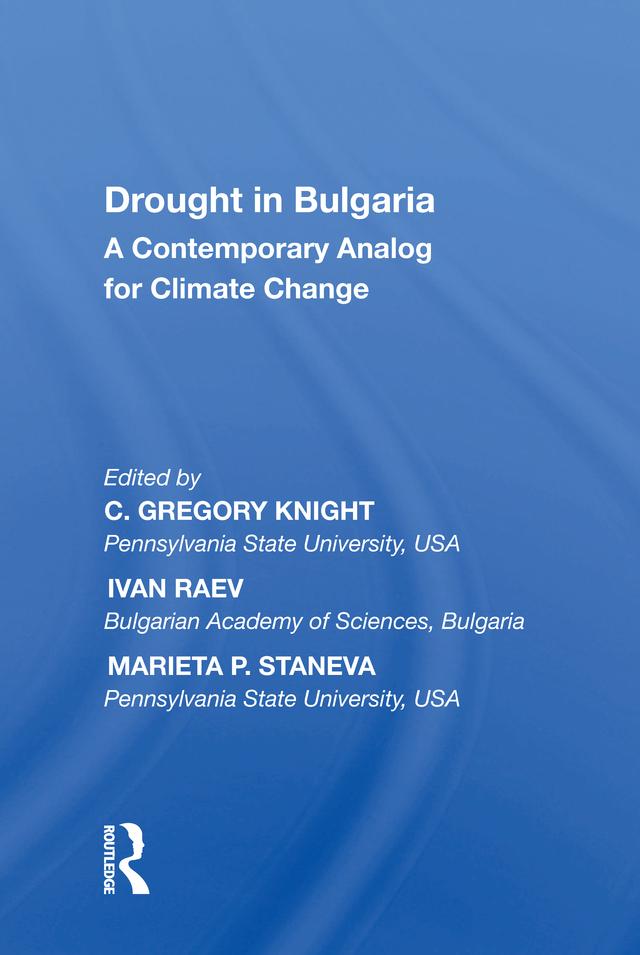 Drought in Bulgaria by Ivan Raev
