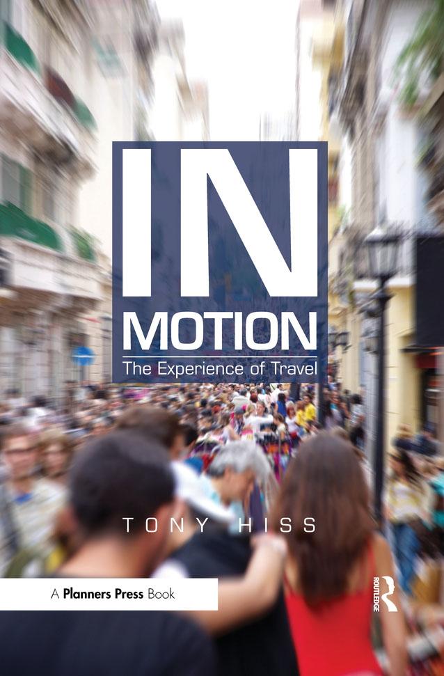 In Motion by Tony Hiss