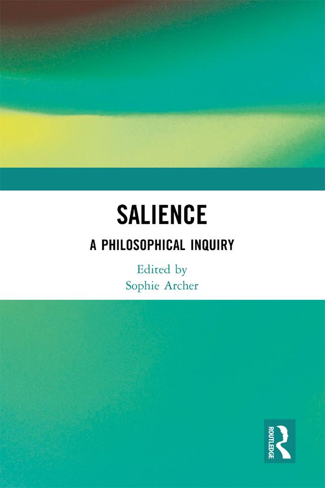 Salience by Sophie Archer
