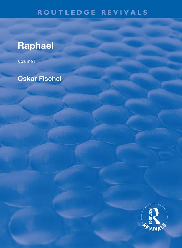 Revival: Raphael (1948) by Oskar Fichel
