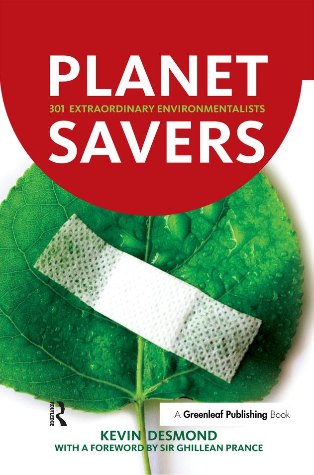 Planet Savers by Kevin Desmond