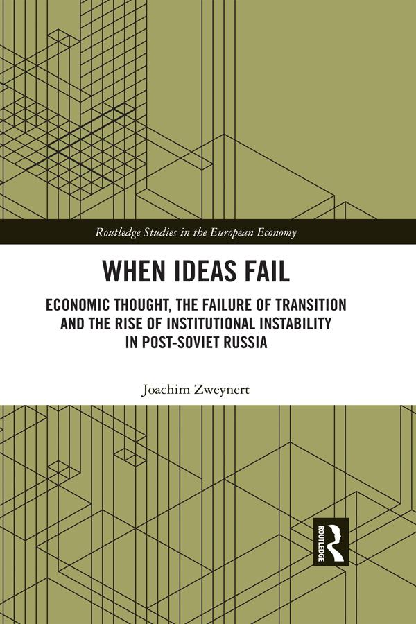 When Ideas Fail by Joachim Zweynert