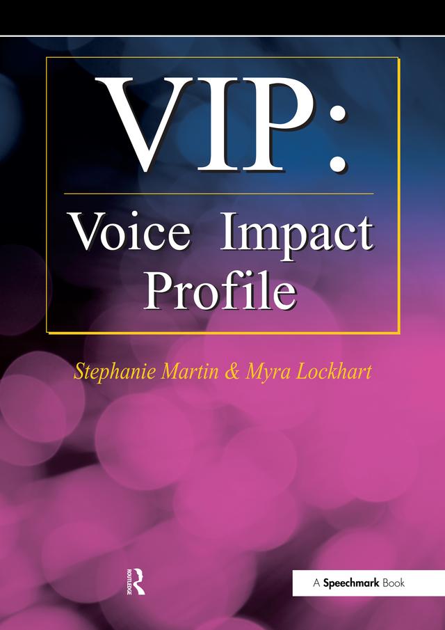 VIP by Myra Lockhart, Stephanie Martin