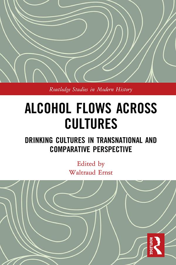 Alcohol Flows Across Cultures by Waltraud Ernst