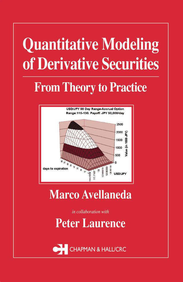 Quantitative Modeling of Derivative Securities by Marco Avellaneda, Peter Laurence