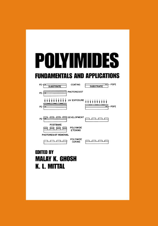 Polyimides by Malay Ghosh