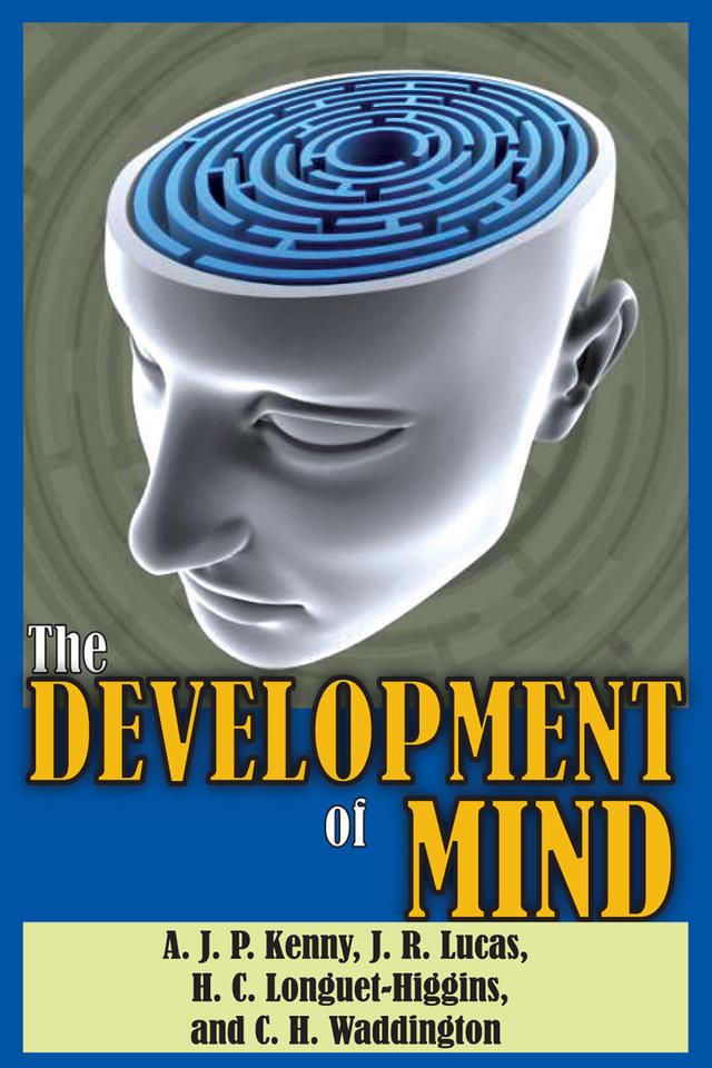 The Development of Mind by William McCord