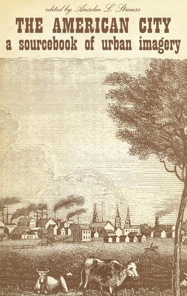 The American City by David Riesman